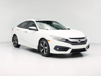 2018 Honda Civic Touring