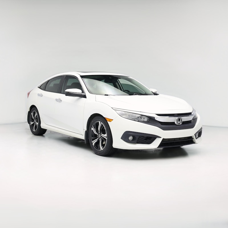 2018 Honda Civic Touring