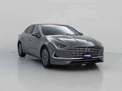 2021 Hyundai Sonata Hybrid SEL