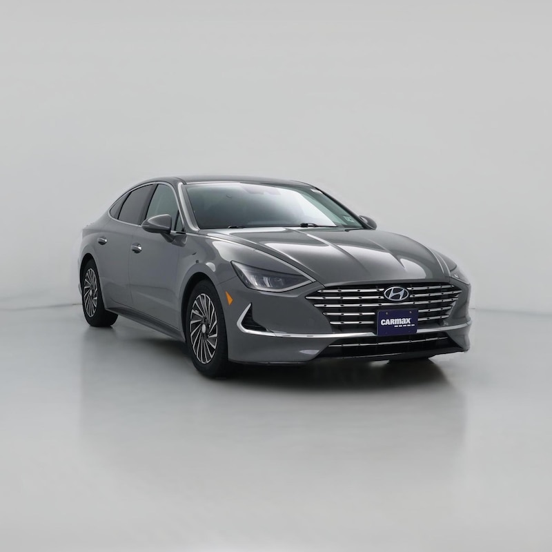 2021 Hyundai Sonata Hybrid SEL
