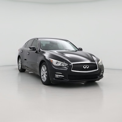 2015 Infiniti Q50 Premium