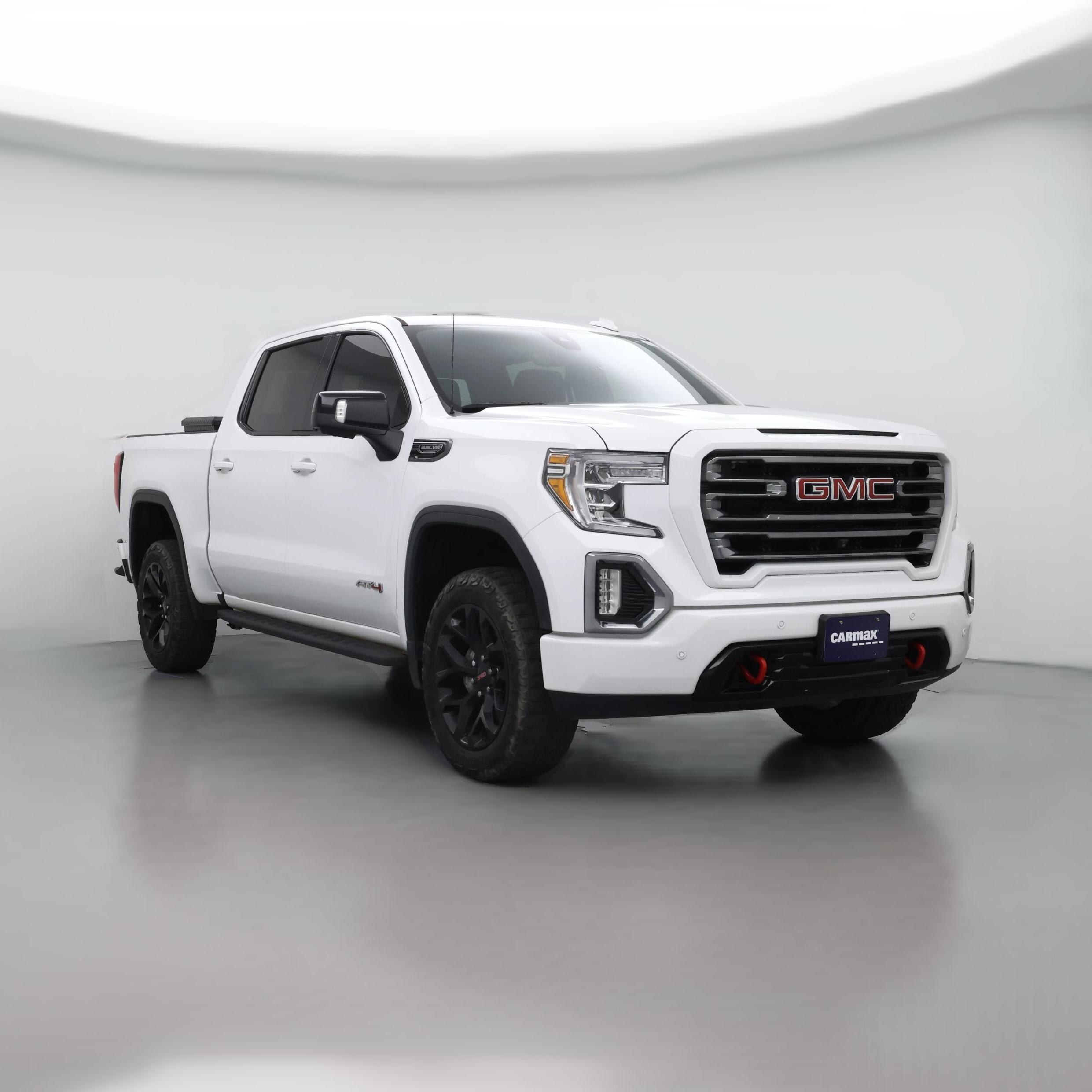 Thumbnail: 2021 GMC Sierra 1500 - 1