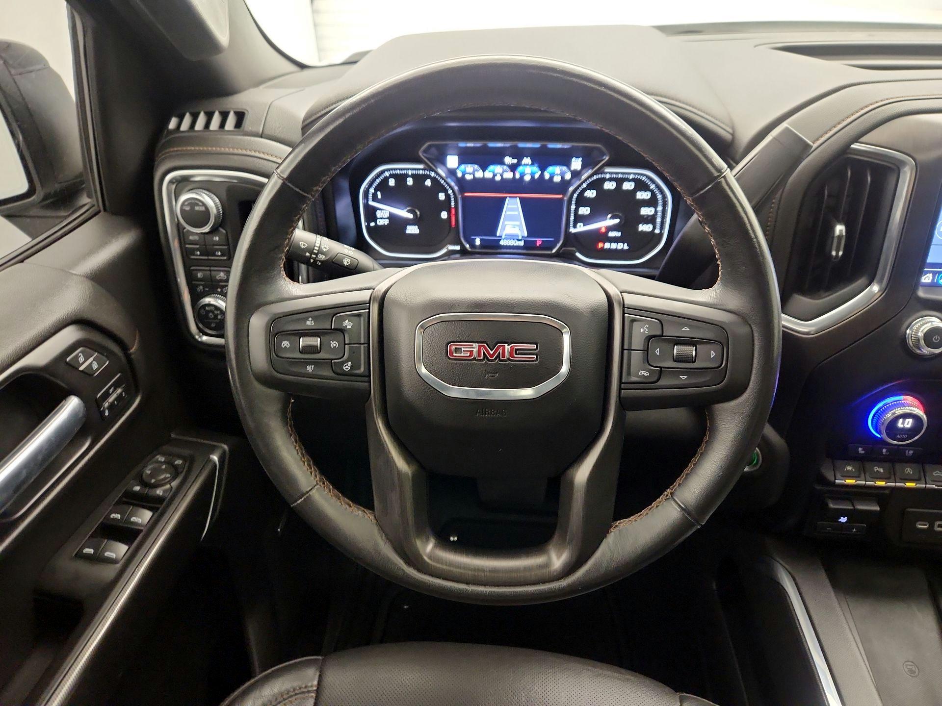 Thumbnail: 2021 GMC Sierra 1500 - 10