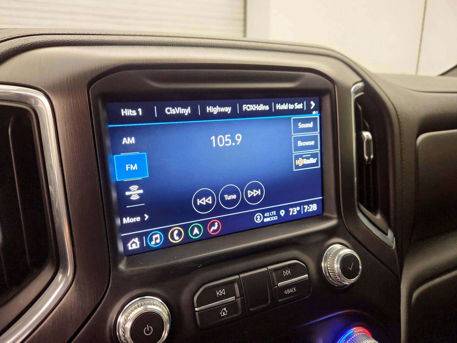 Thumbnail: 2021 GMC Sierra 1500 - 16