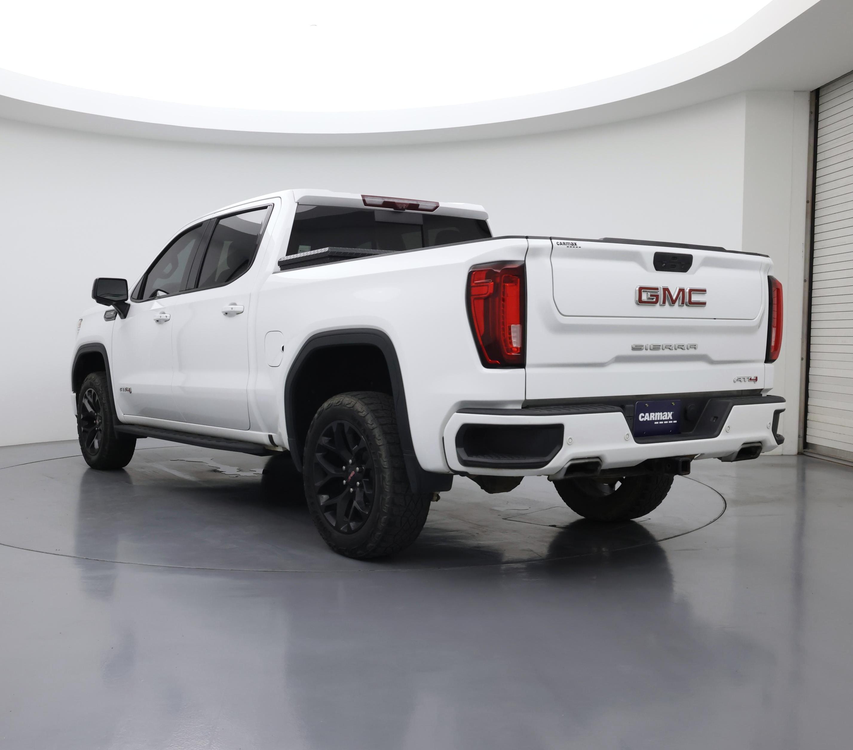 Thumbnail: 2021 GMC Sierra 1500 - 2