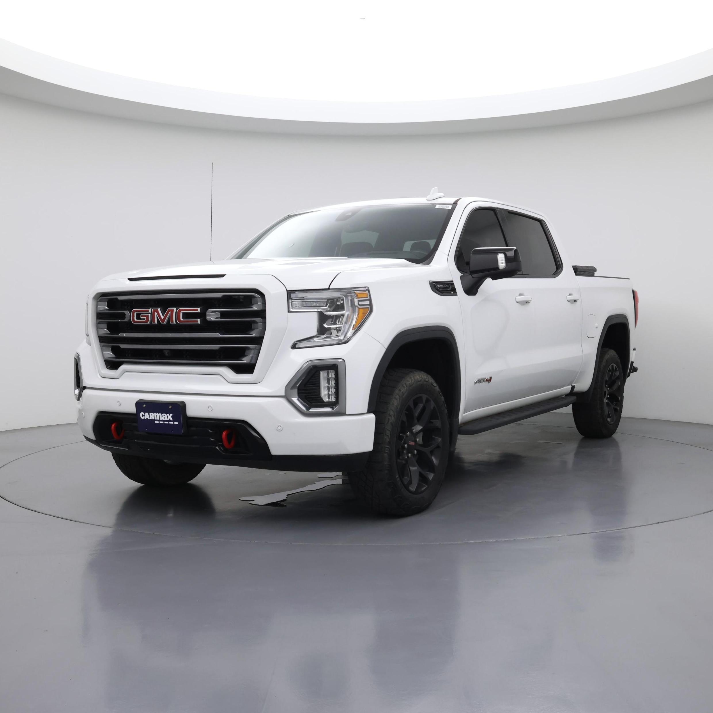 Thumbnail: 2021 GMC Sierra 1500 - 4