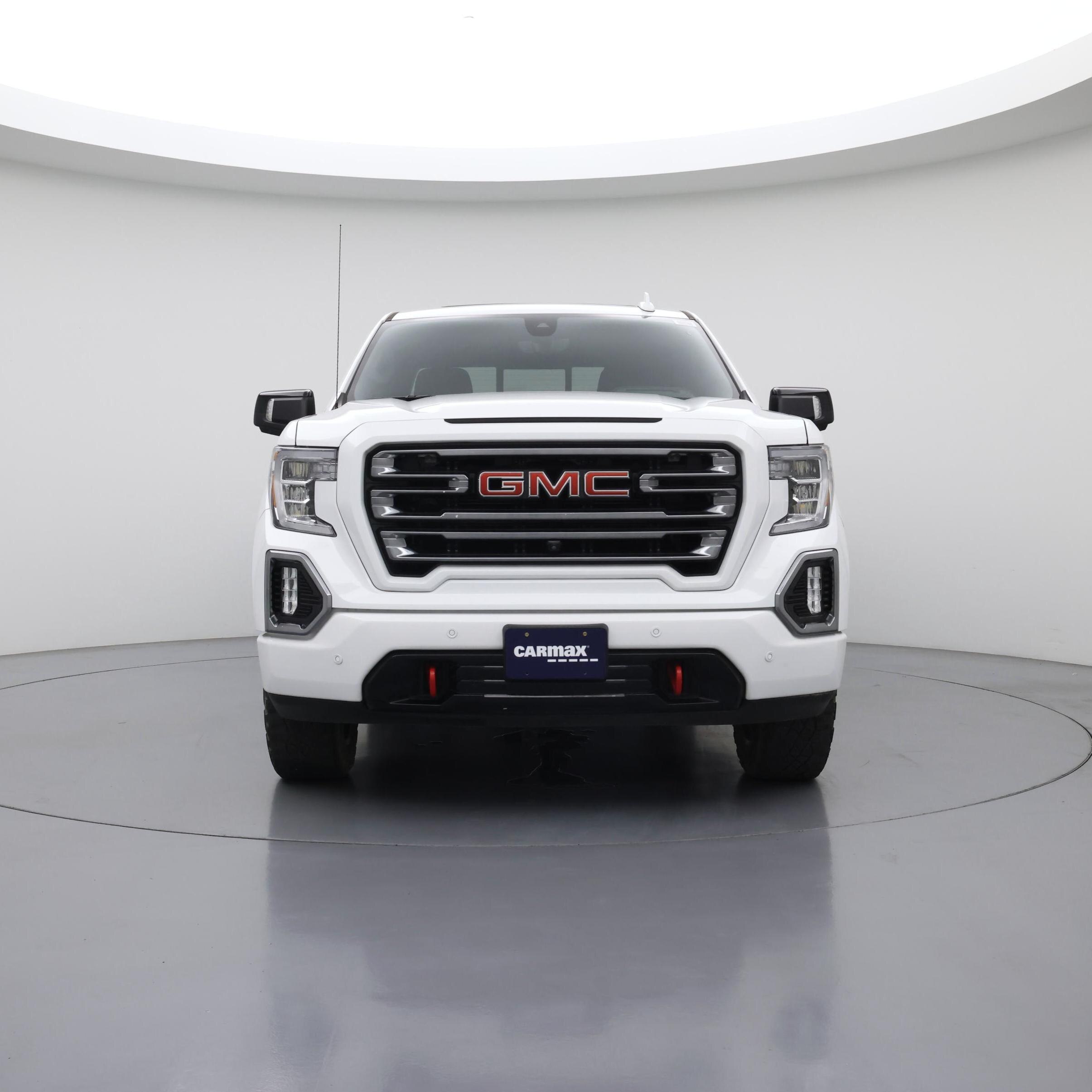 Thumbnail: 2021 GMC Sierra 1500 - 5