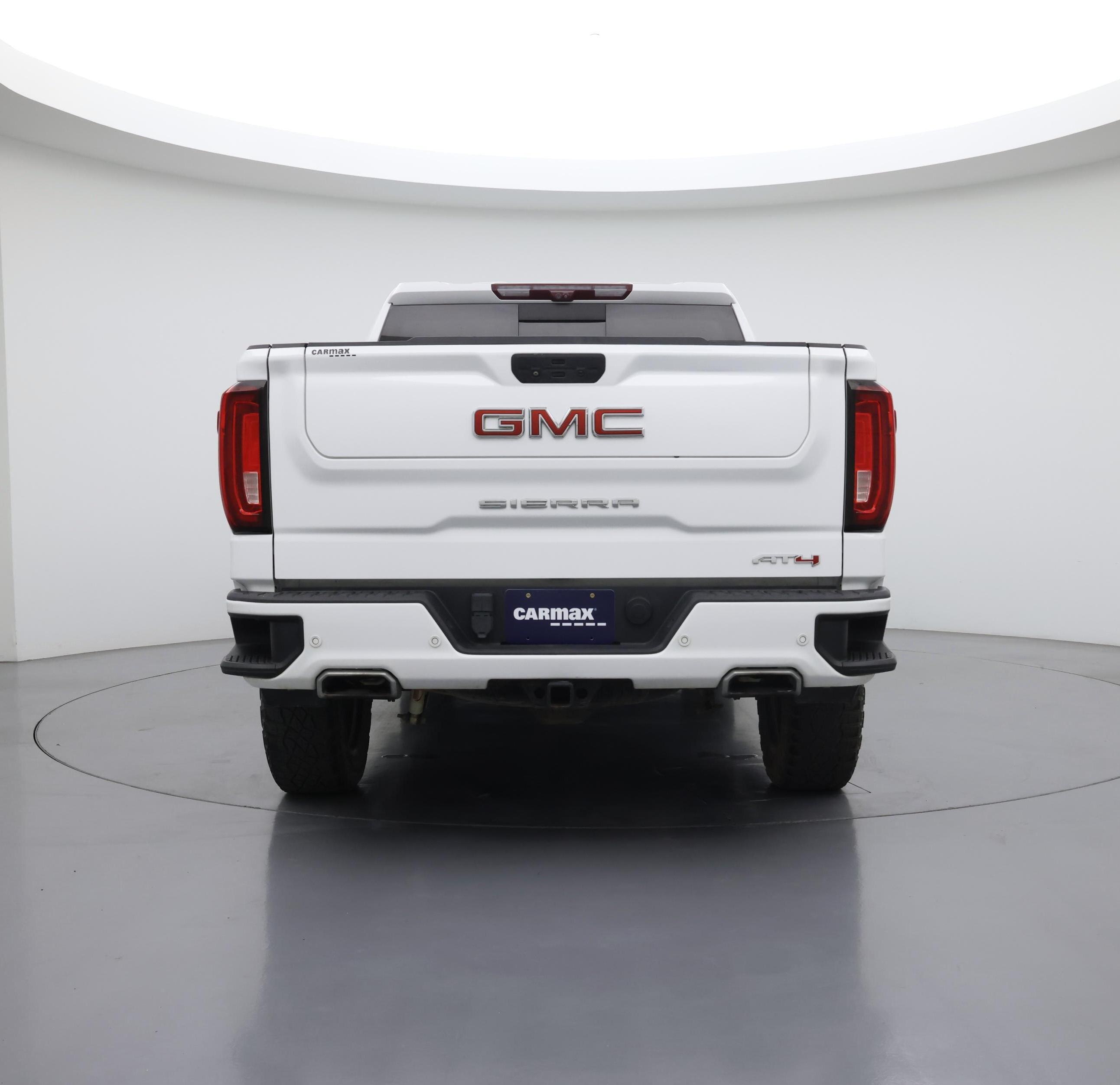 Thumbnail: 2021 GMC Sierra 1500 - 6