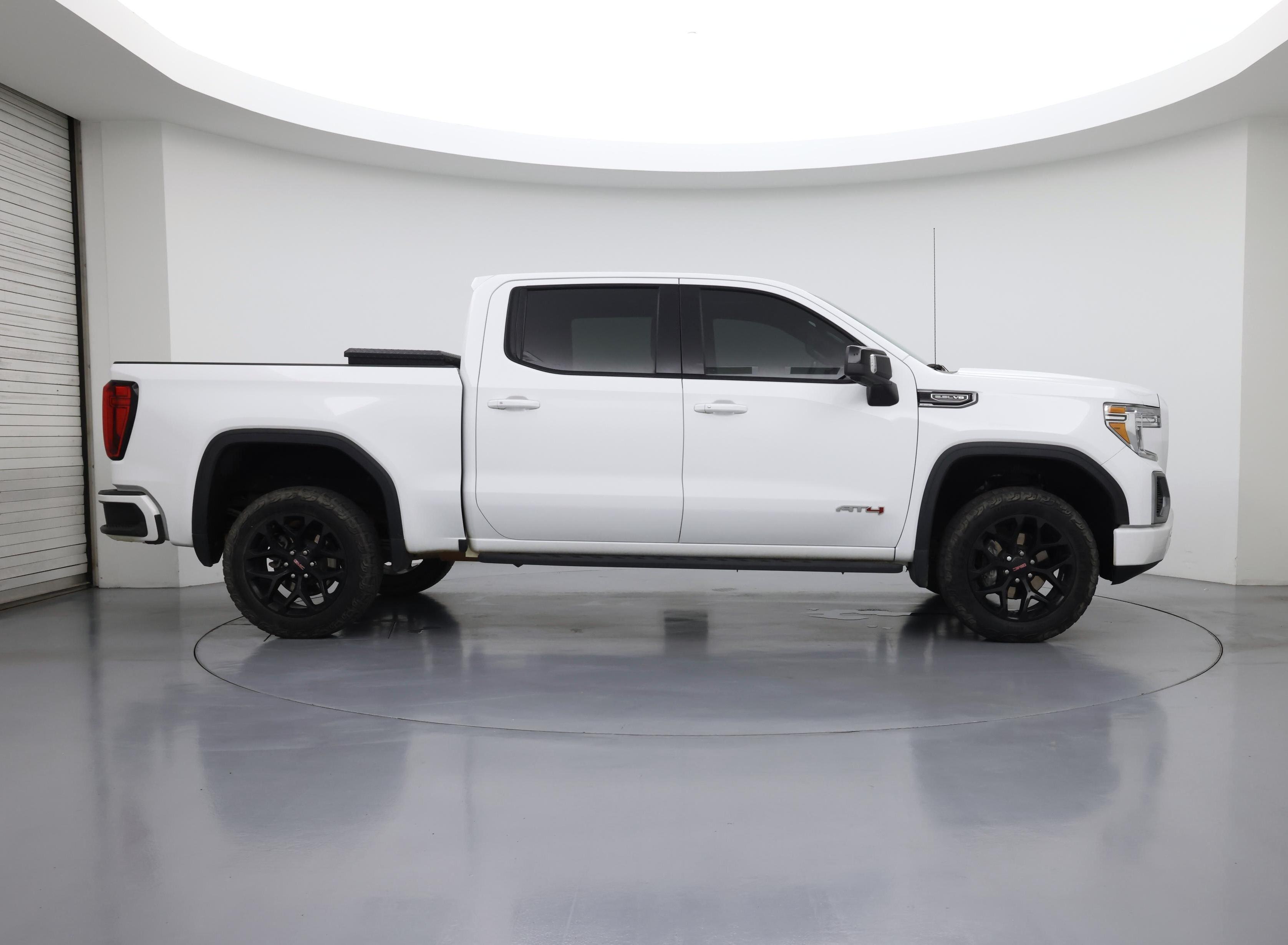 Thumbnail: 2021 GMC Sierra 1500 - 7