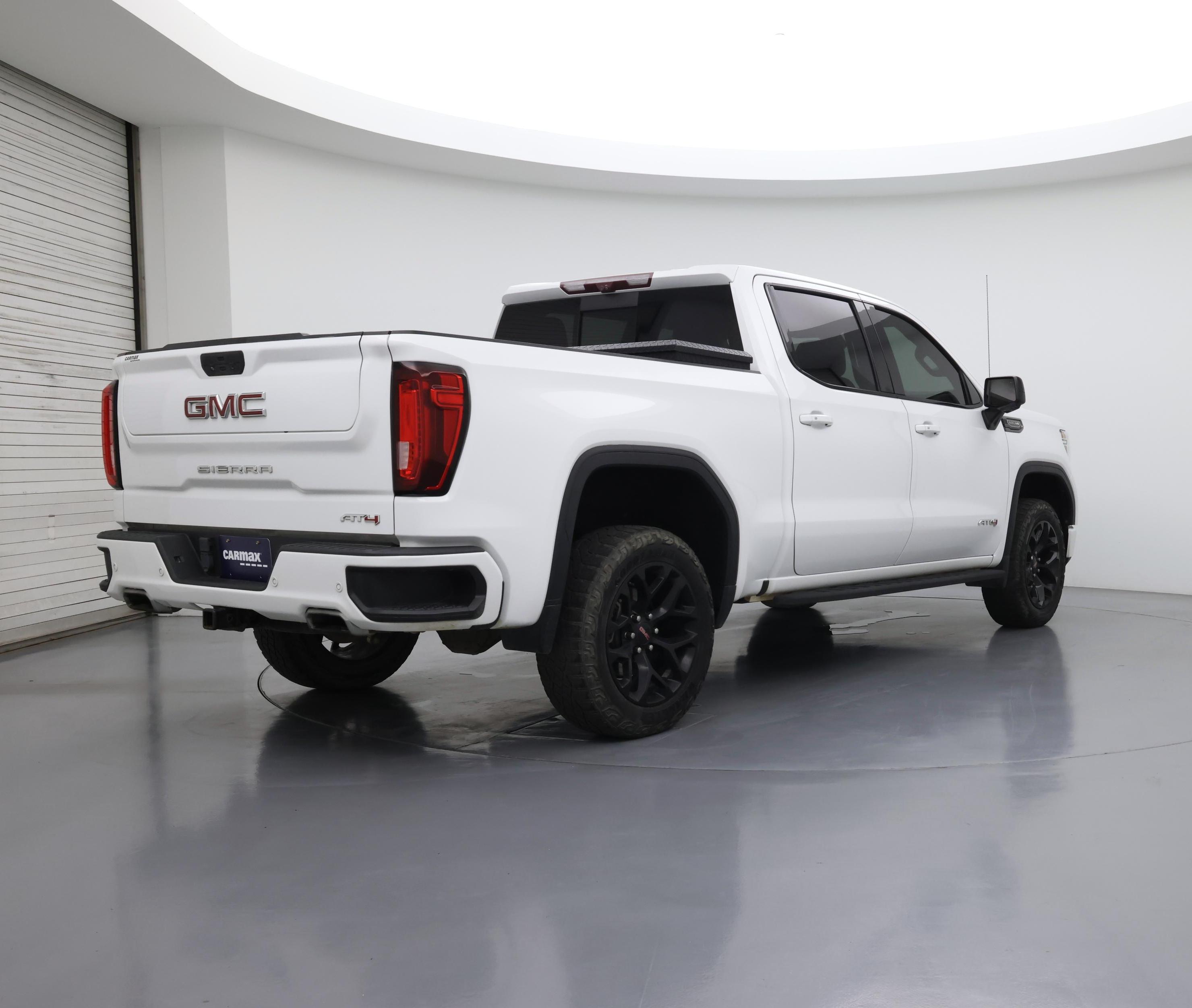 Thumbnail: 2021 GMC Sierra 1500 - 8