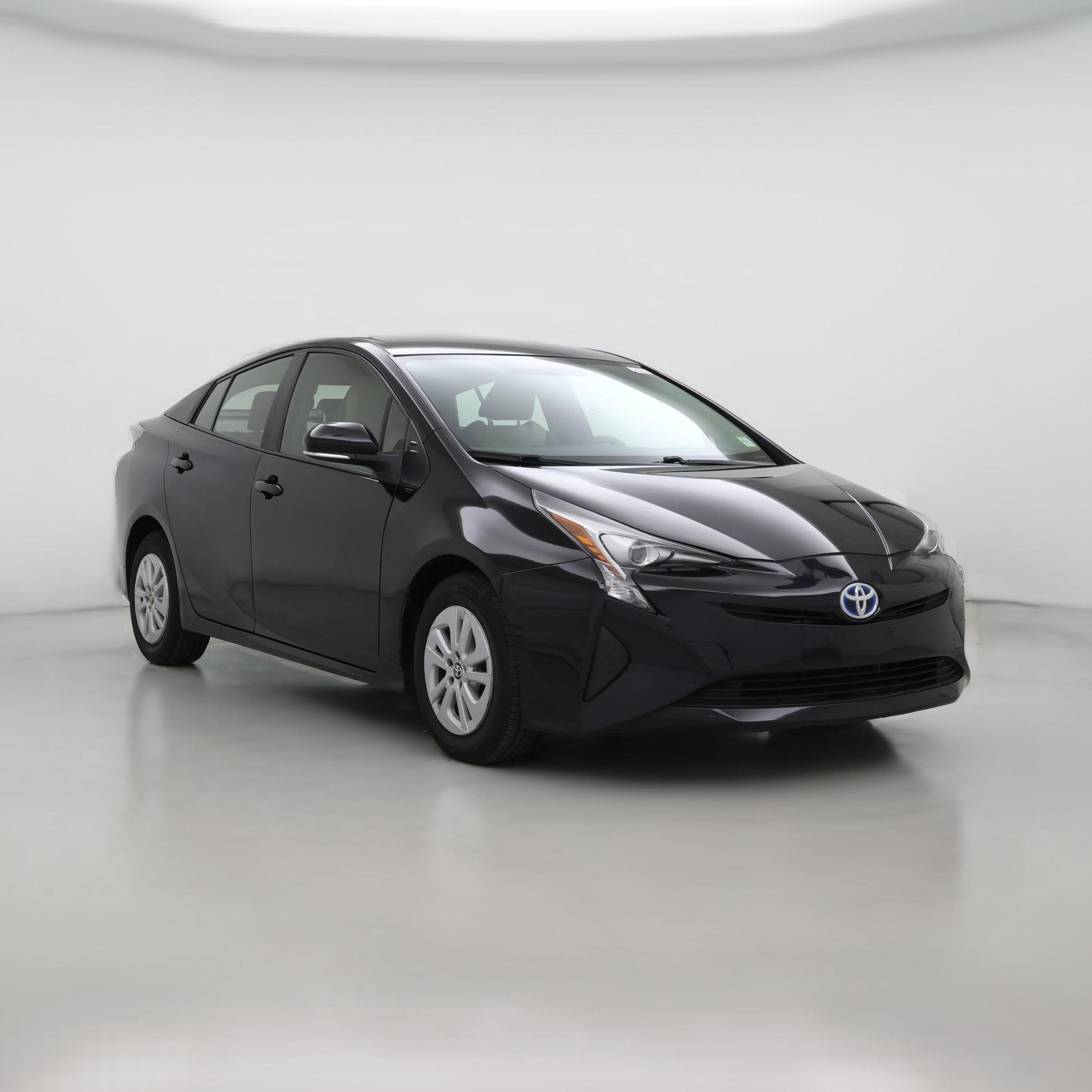 Thumbnail: 2016 Toyota Prius - 1