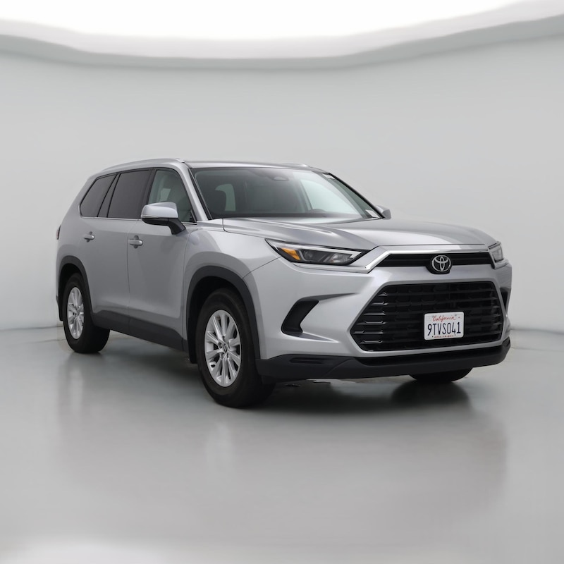 2025 Toyota Gr. Highlander Hybrid XLE