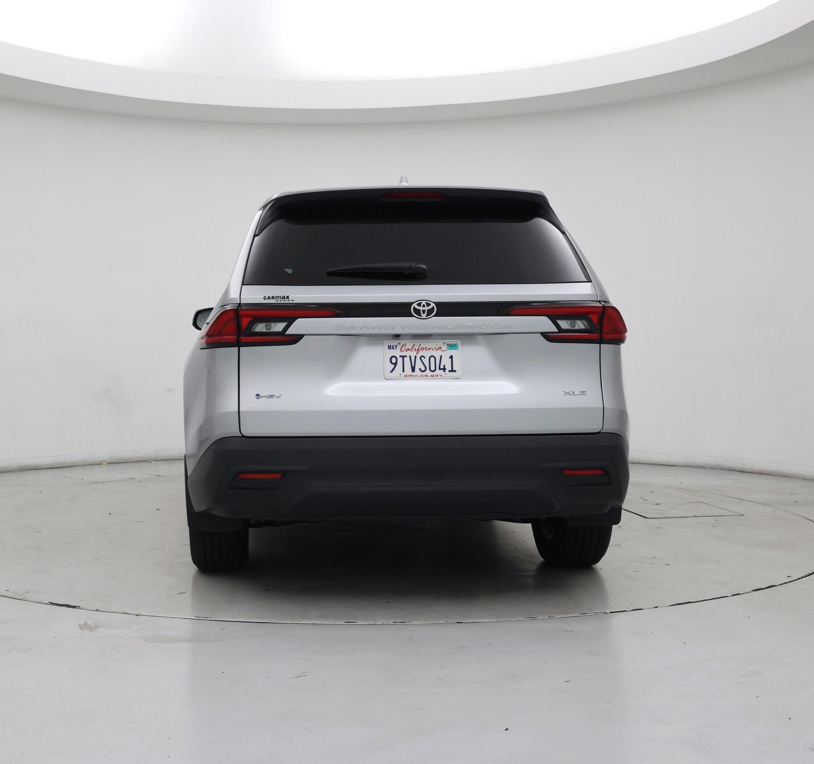 Thumbnail: 2025 Toyota Highlander - 6
