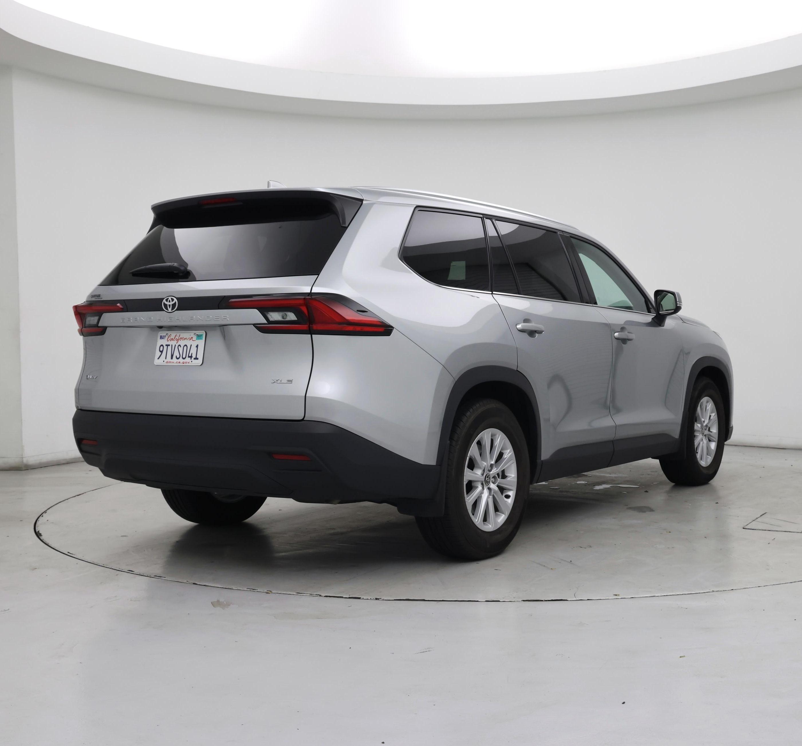 Thumbnail: 2025 Toyota Highlander - 8