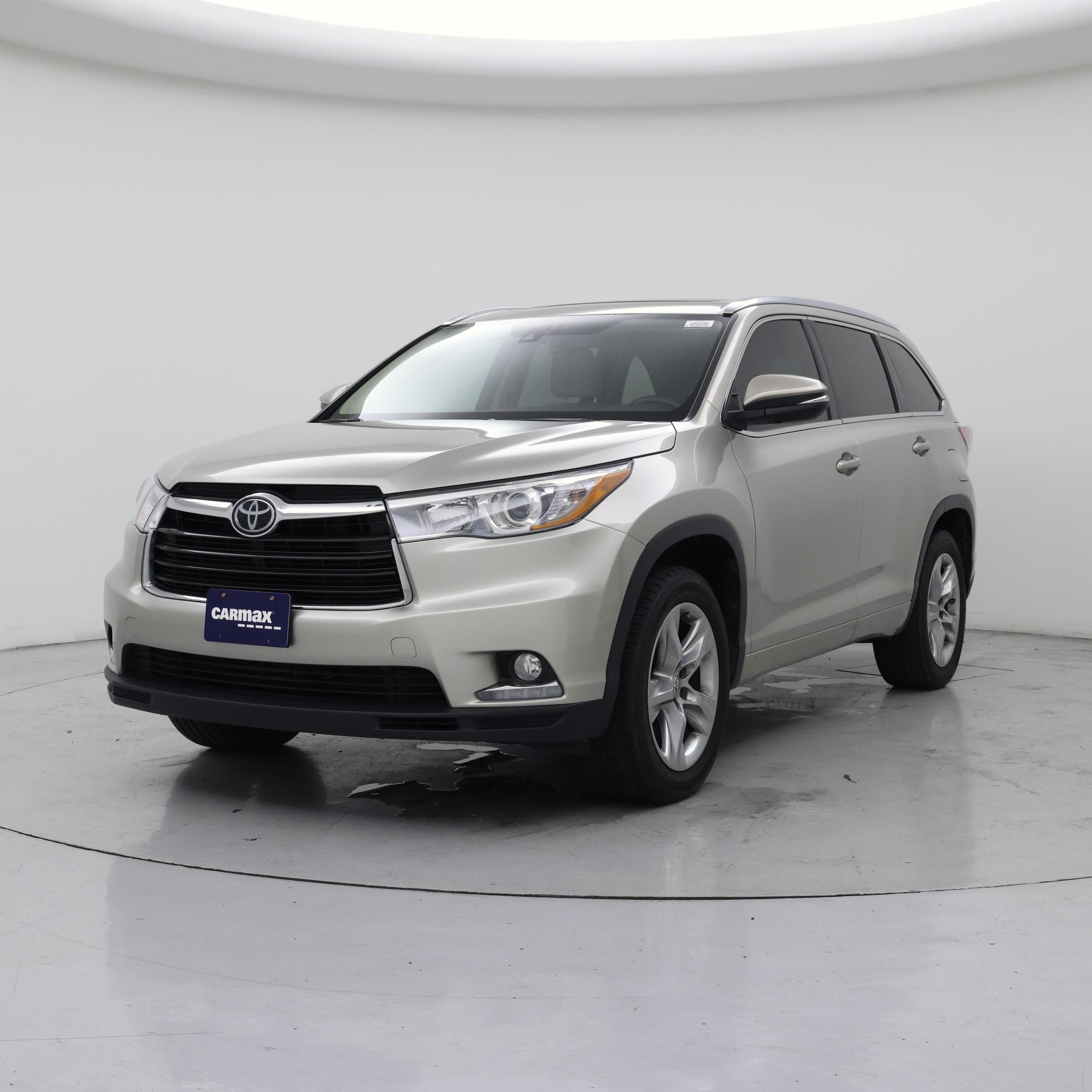 Thumbnail: 2015 Toyota Highlander - 4