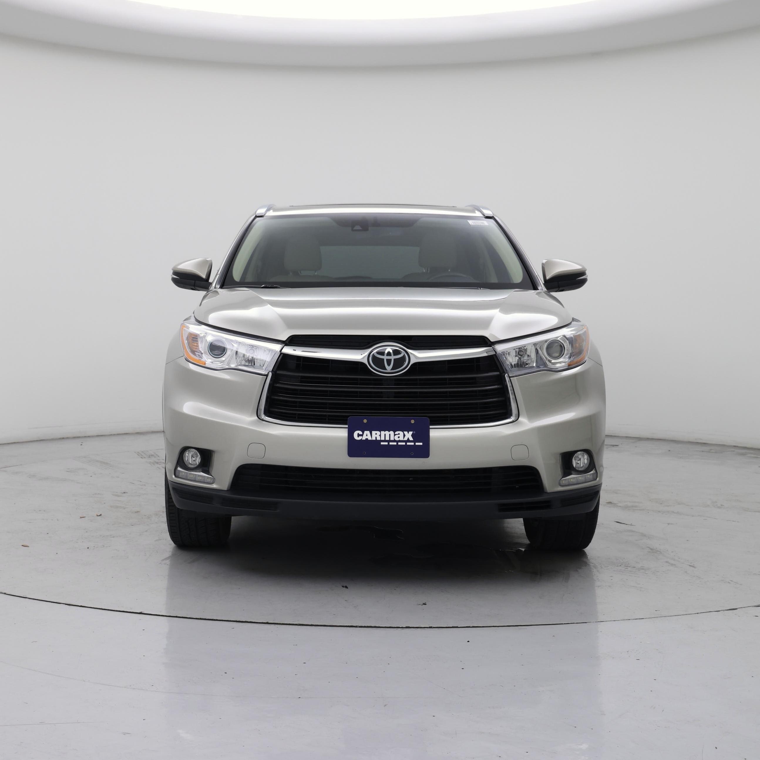 Thumbnail: 2015 Toyota Highlander - 5