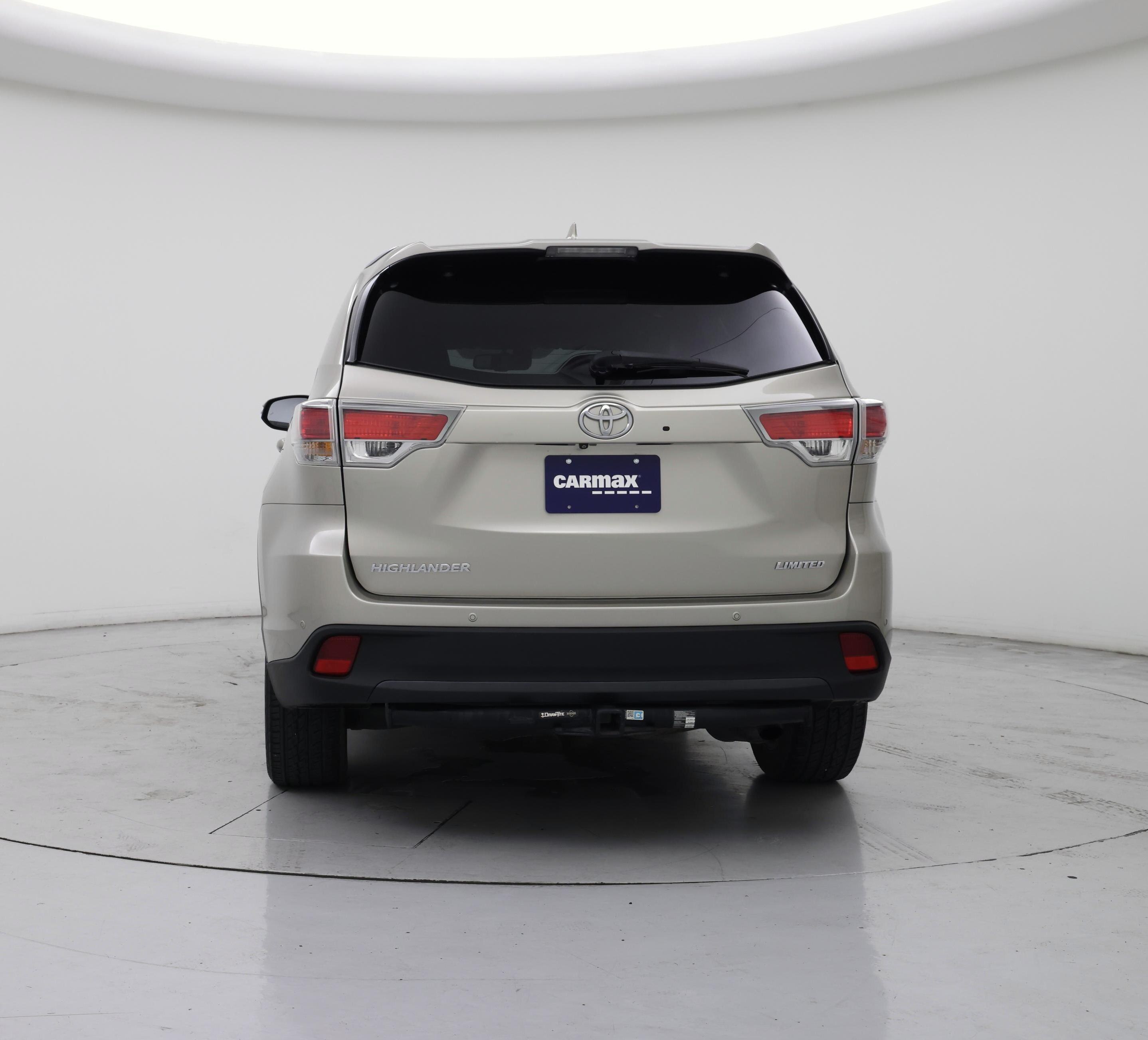 Thumbnail: 2015 Toyota Highlander - 6