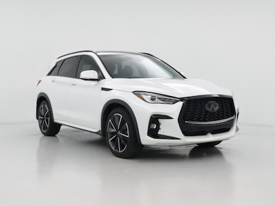 2024 Infiniti QX50 Sport