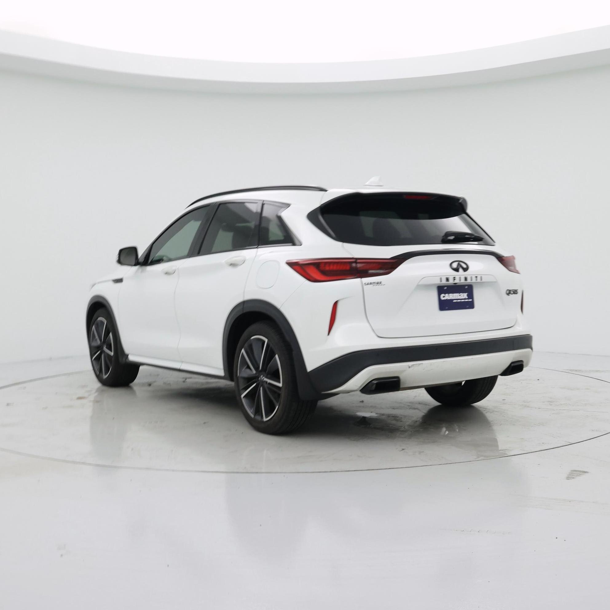 Thumbnail: 2024 INFINITI QX50 - 2