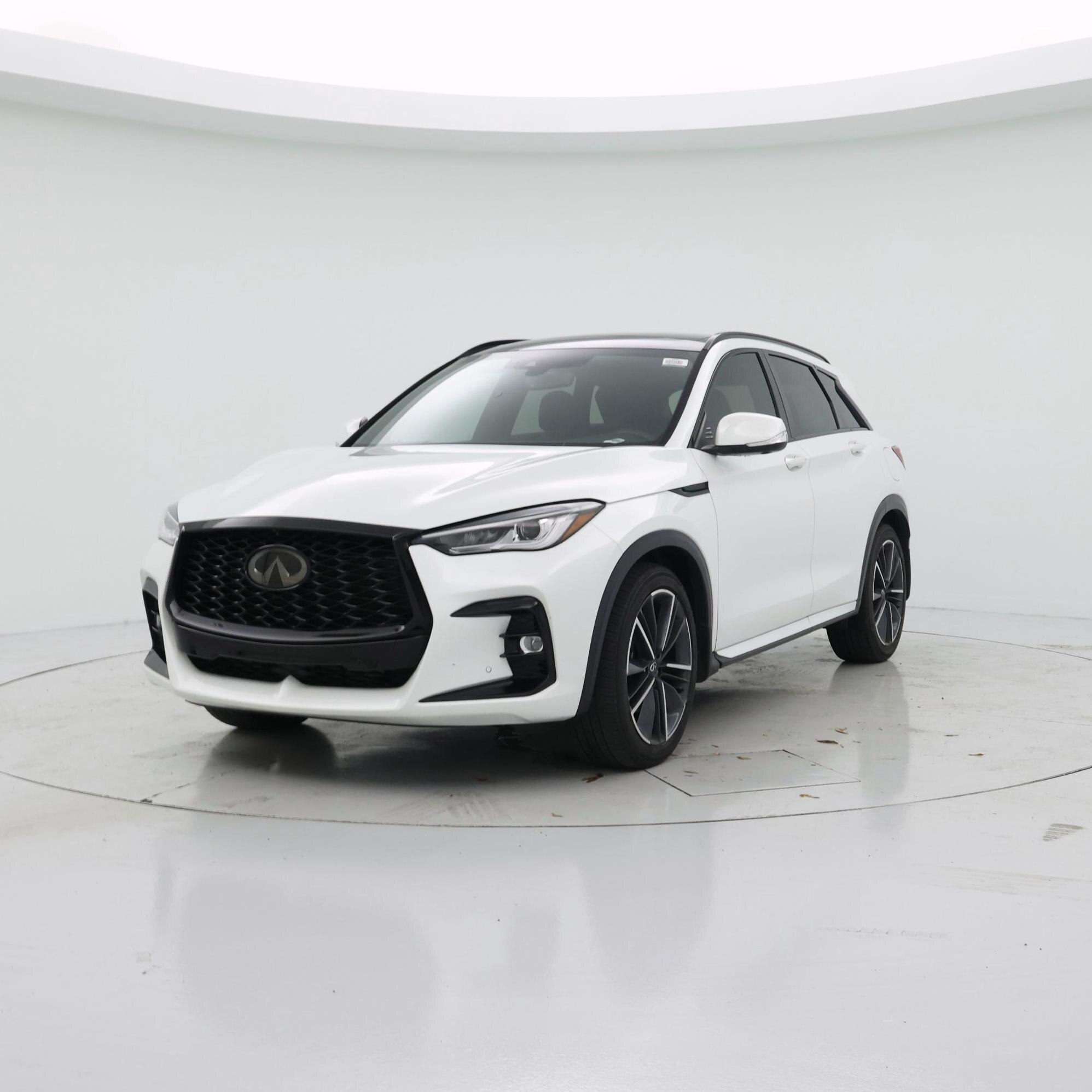 Thumbnail: 2024 INFINITI QX50 - 4