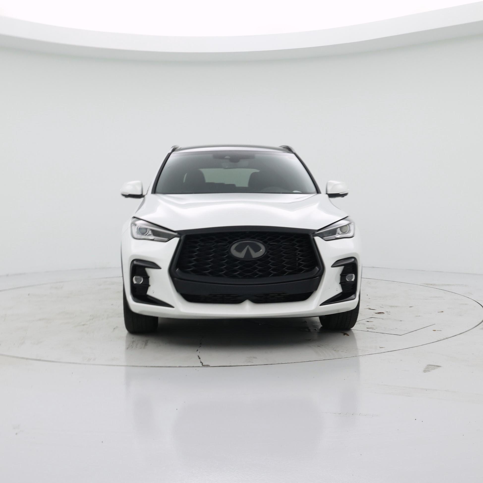 Thumbnail: 2024 INFINITI QX50 - 5