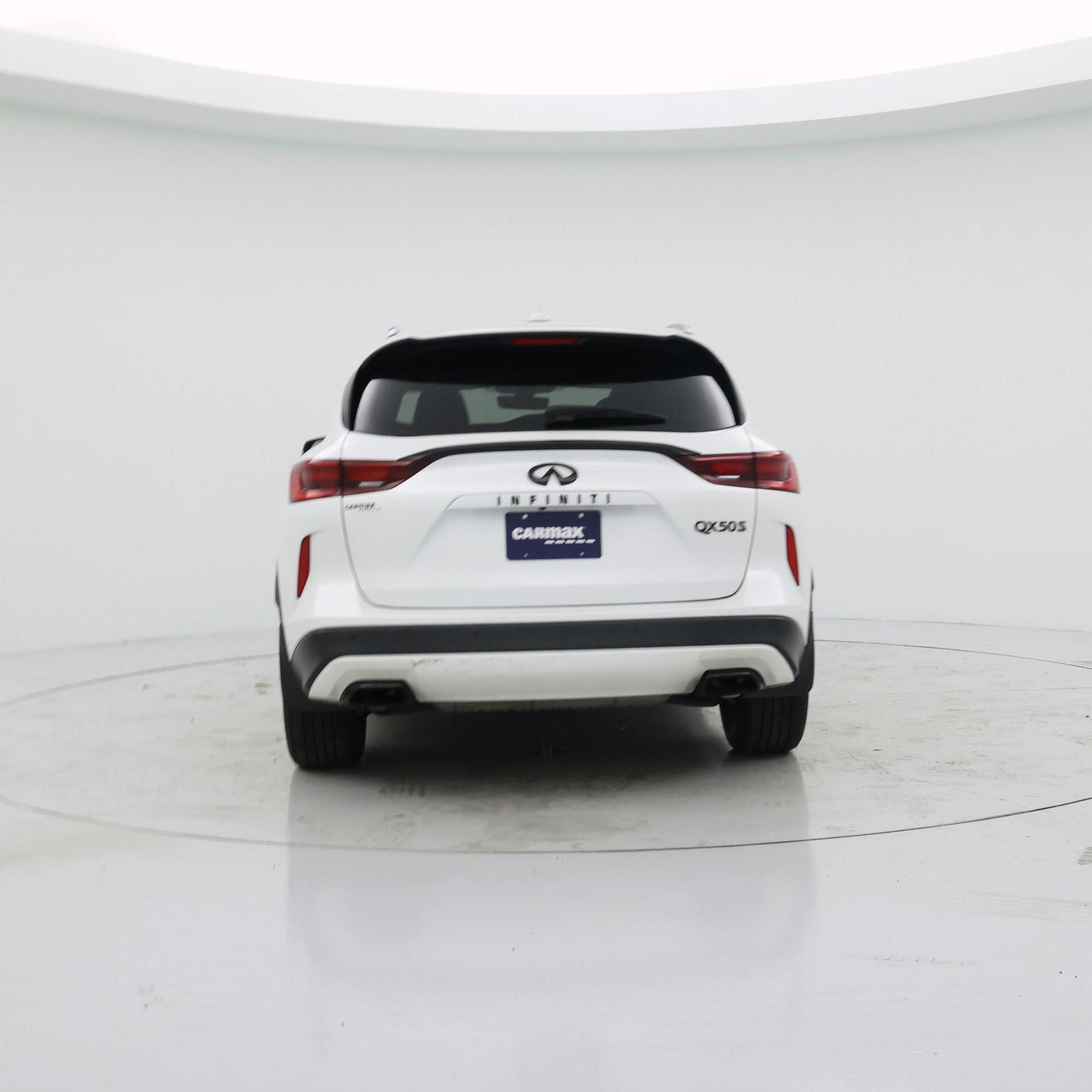 Thumbnail: 2024 INFINITI QX50 - 6