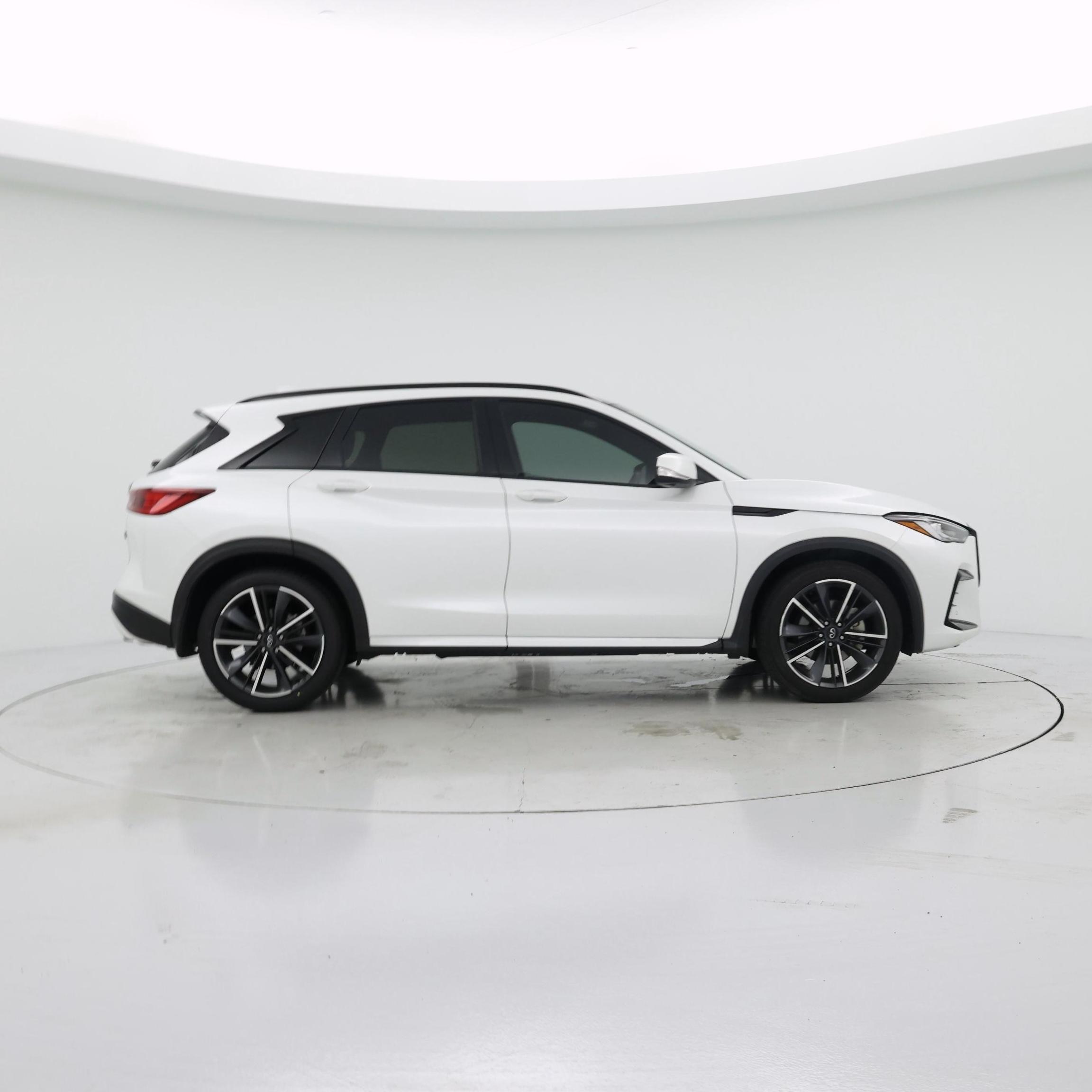 Thumbnail: 2024 INFINITI QX50 - 7