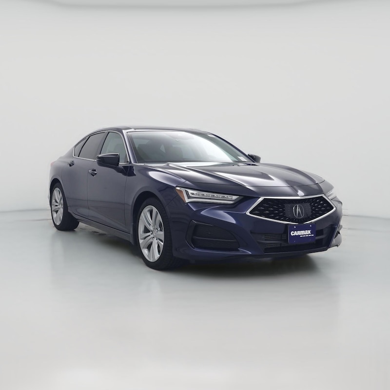 2021 Acura TLX Technology