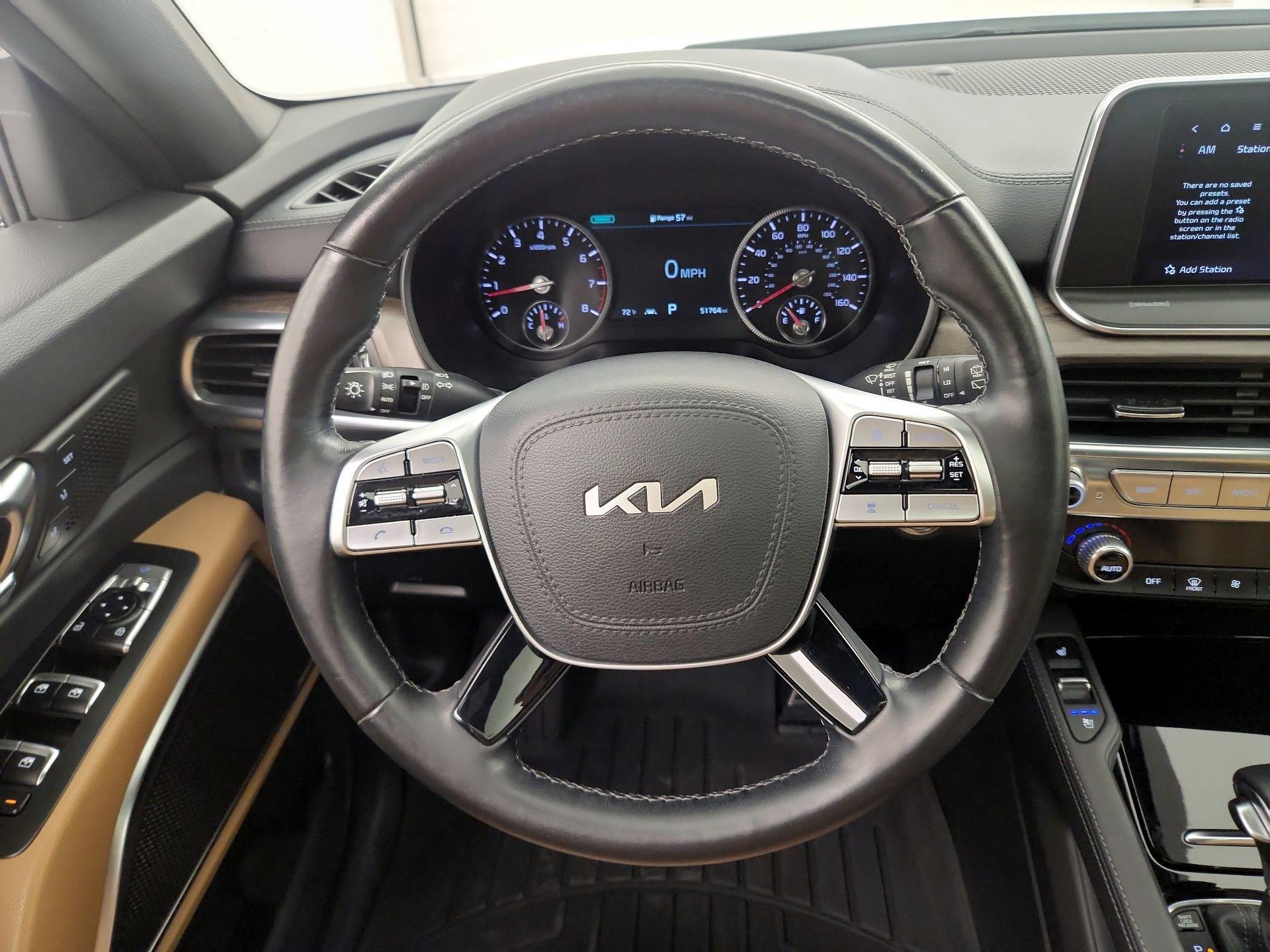 Thumbnail: 2022 Kia Telluride - 10