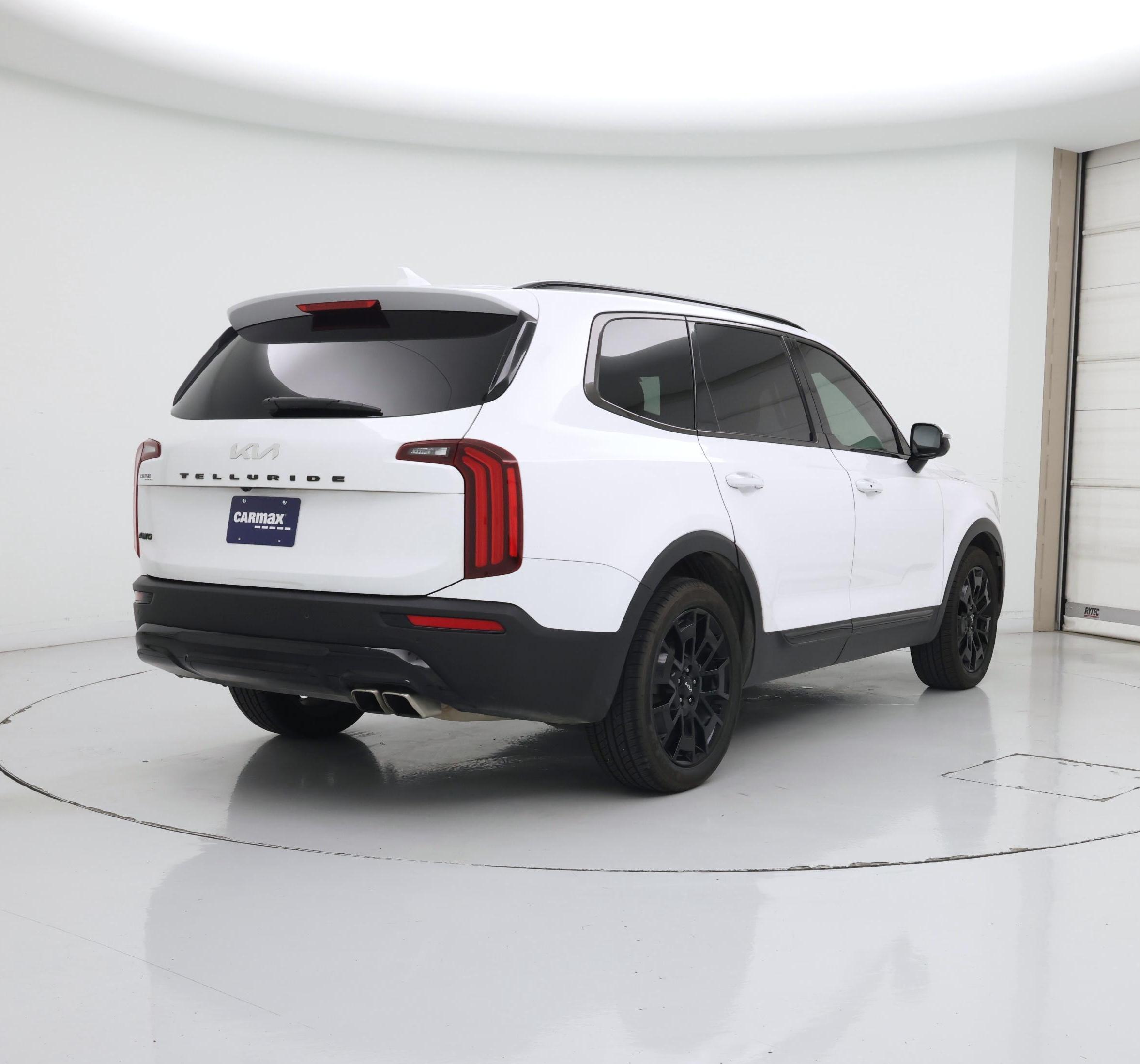 Thumbnail: 2022 Kia Telluride - 8