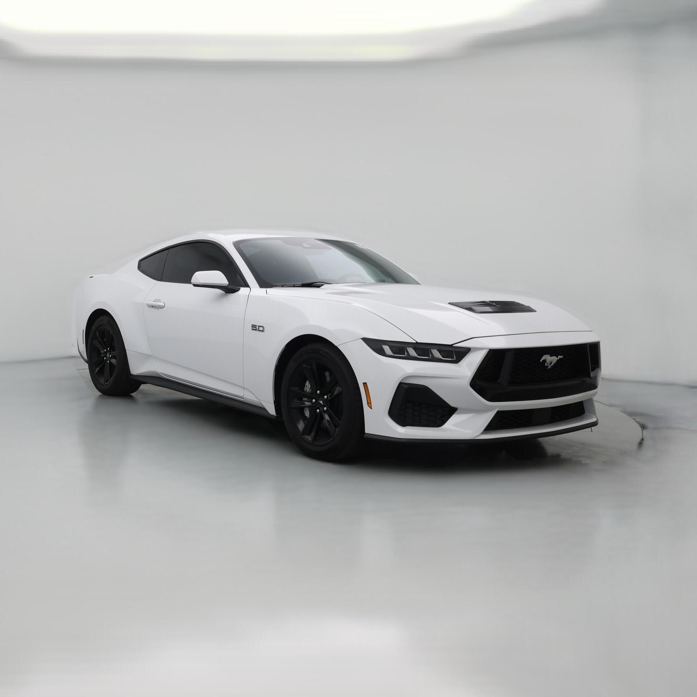 Thumbnail: 2025 Ford Mustang - 1