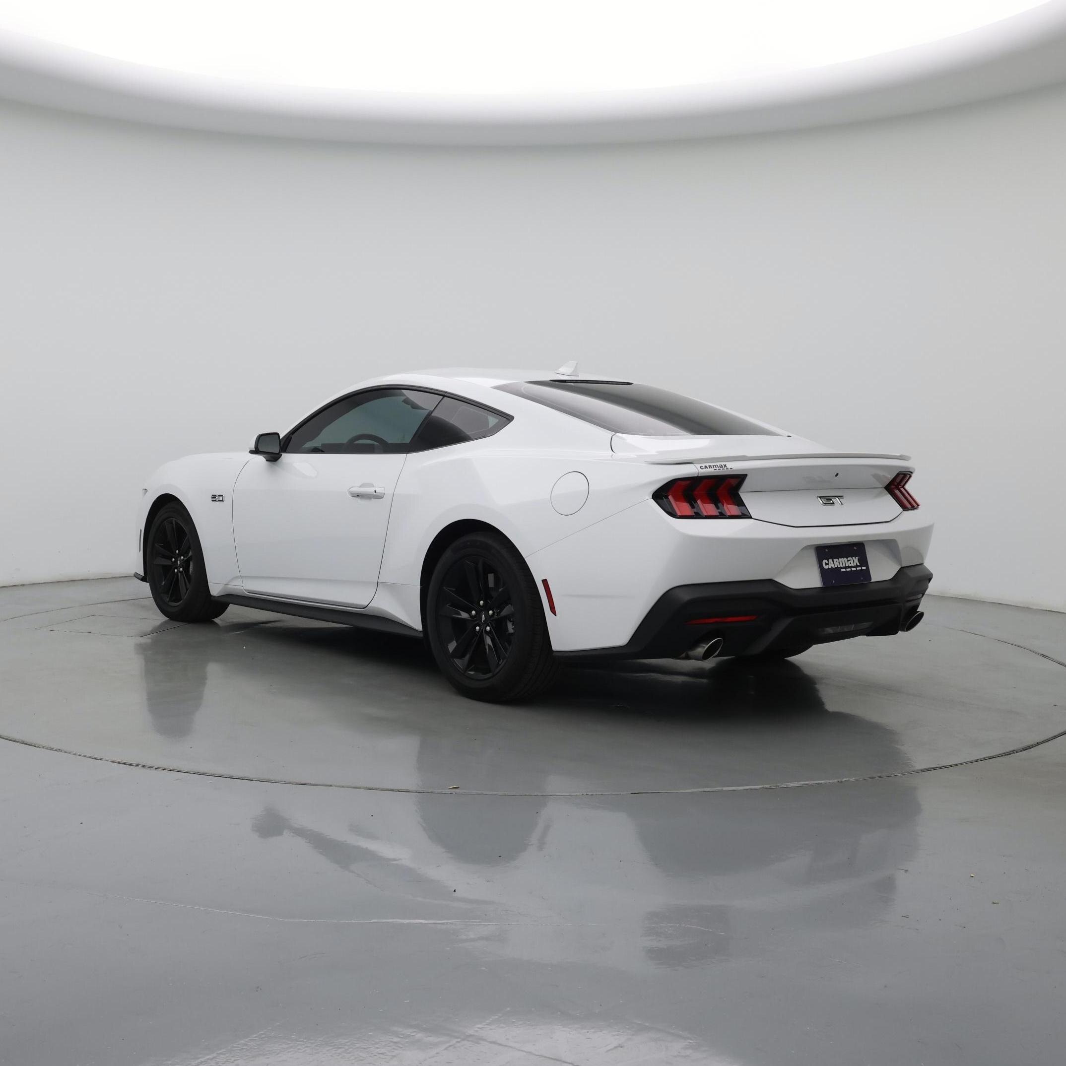 Thumbnail: 2025 Ford Mustang - 2