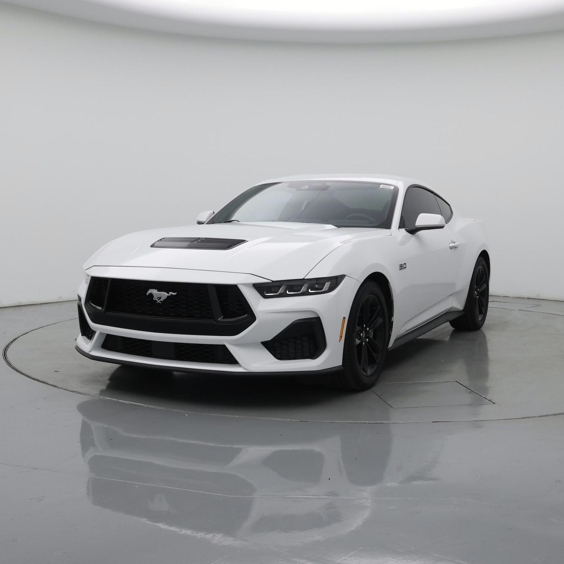 Thumbnail: 2025 Ford Mustang - 4