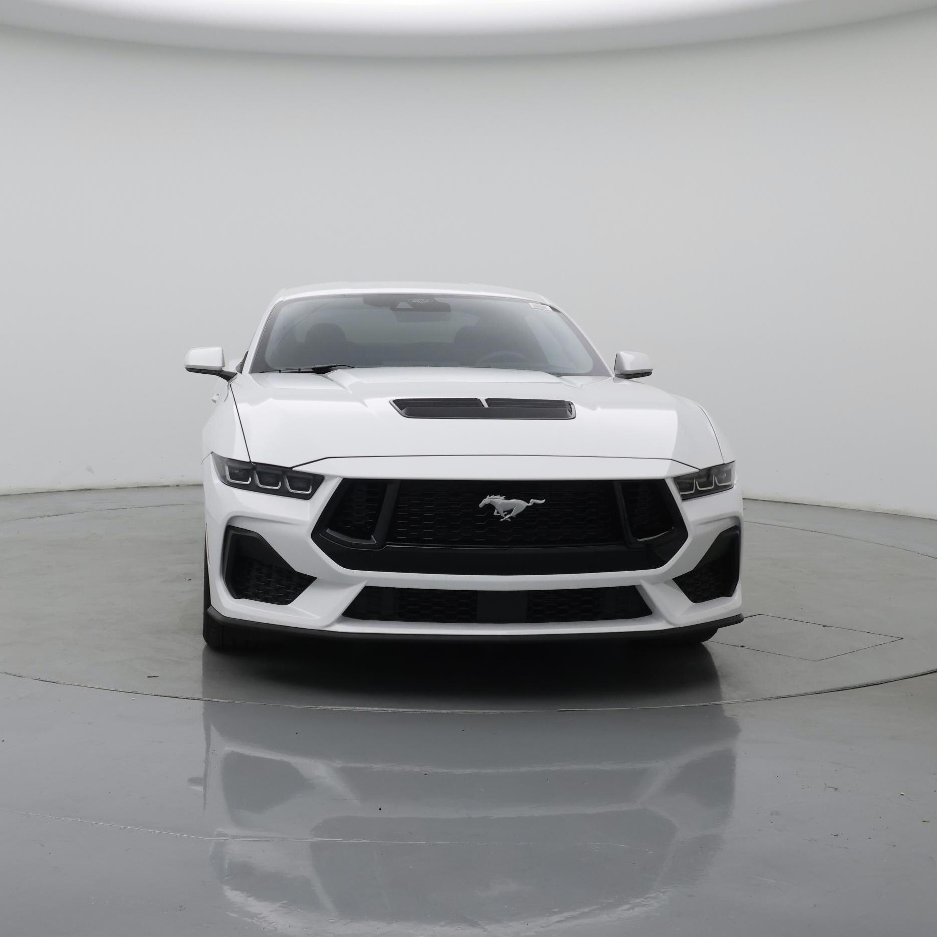 Thumbnail: 2025 Ford Mustang - 5