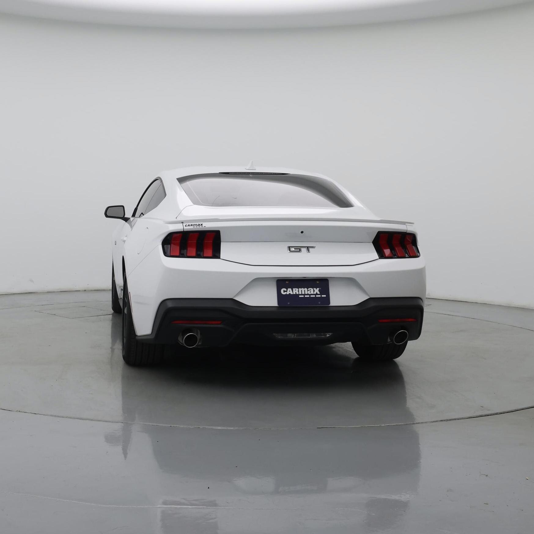 Thumbnail: 2025 Ford Mustang - 6