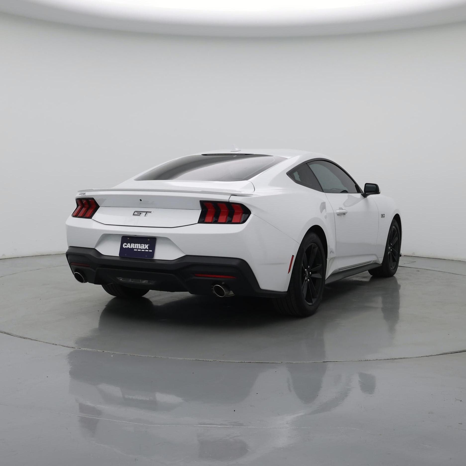 Thumbnail: 2025 Ford Mustang - 8