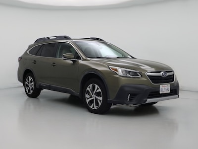 2021 Subaru Outback Limited