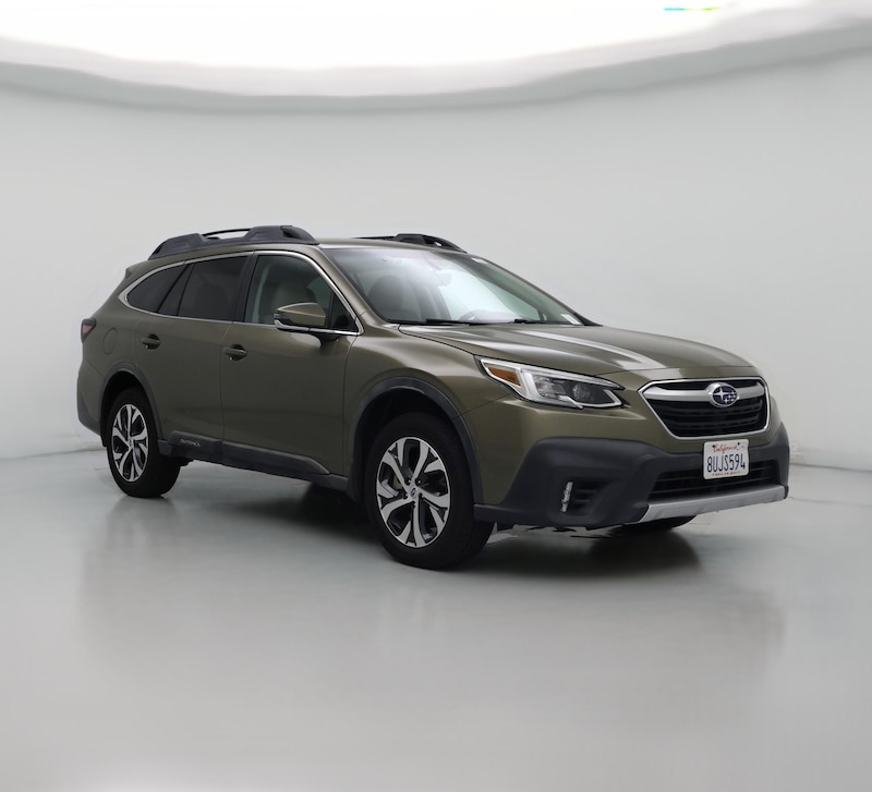 2021 Subaru Outback Limited