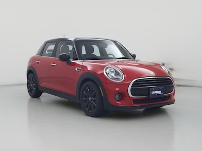 2020 Mini Cooper Hardtop Oxford Edition