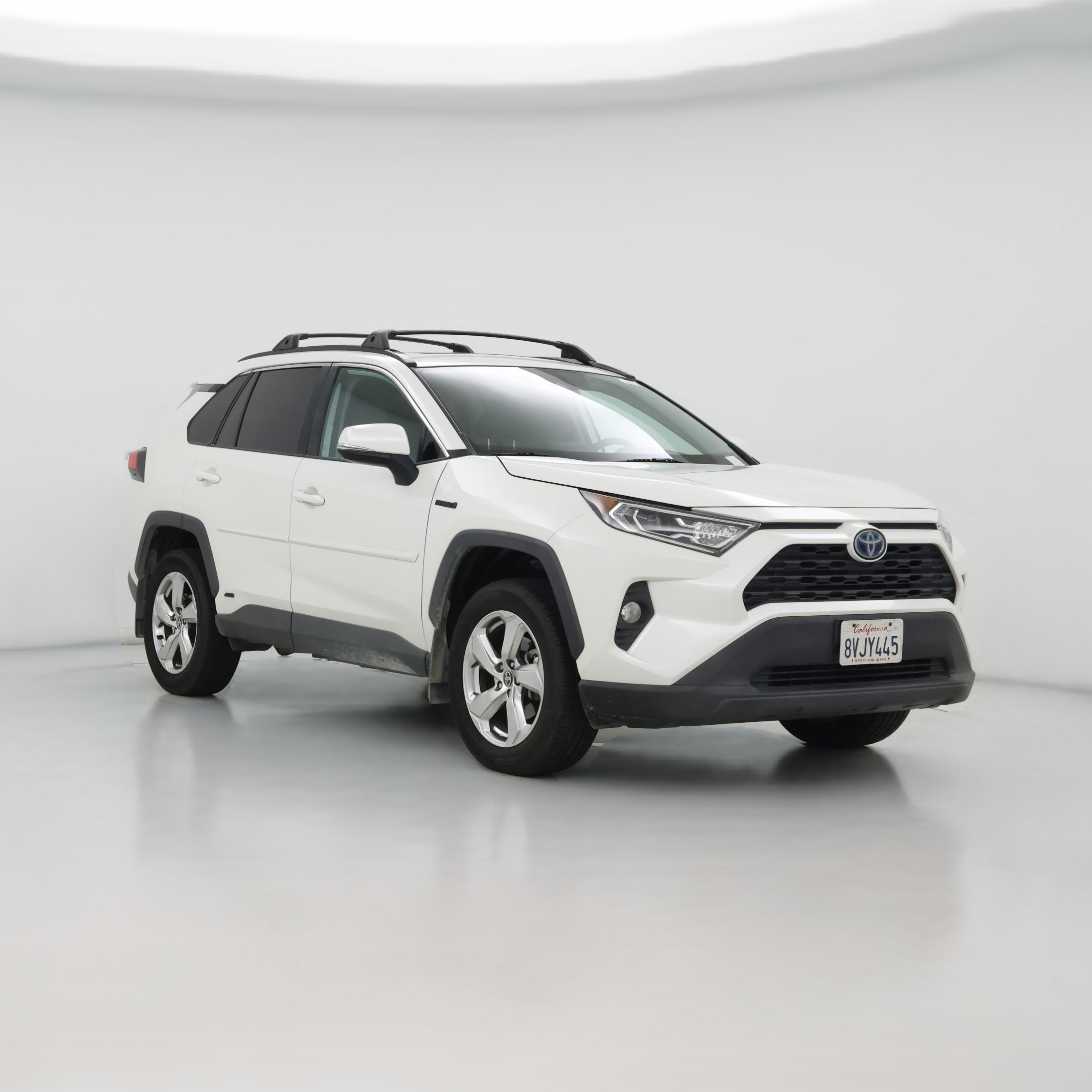 Thumbnail: 2021 Toyota RAV4 - 1