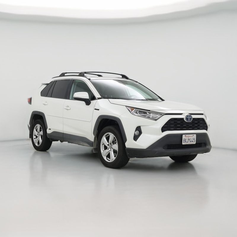 2021 Toyota RAV4 Hybrid XLE Premium