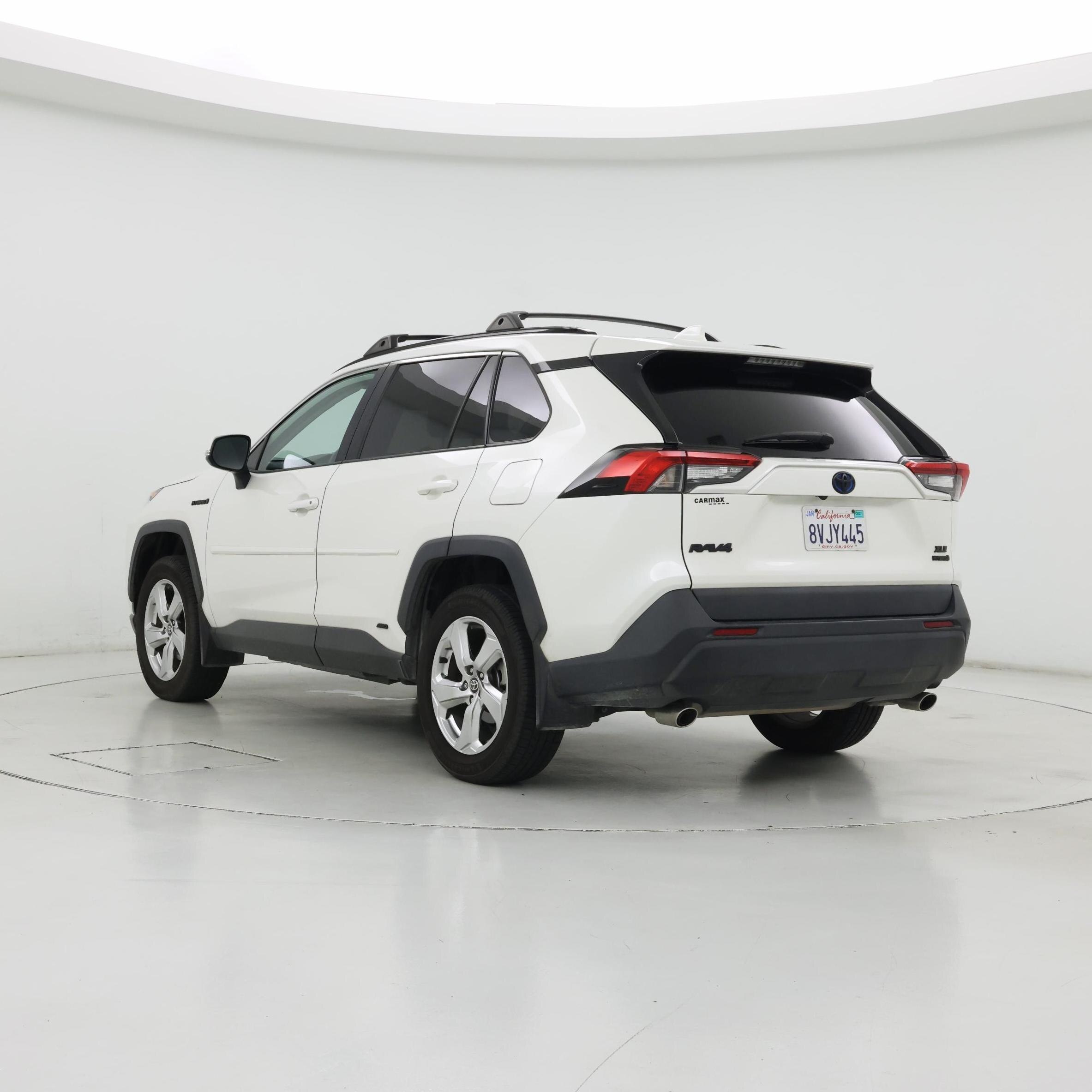 Thumbnail: 2021 Toyota RAV4 - 2