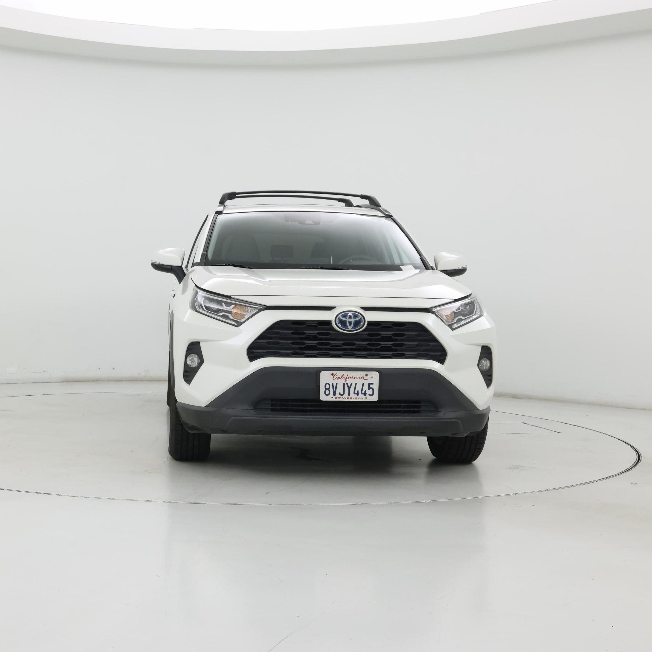 Thumbnail: 2021 Toyota RAV4 - 5