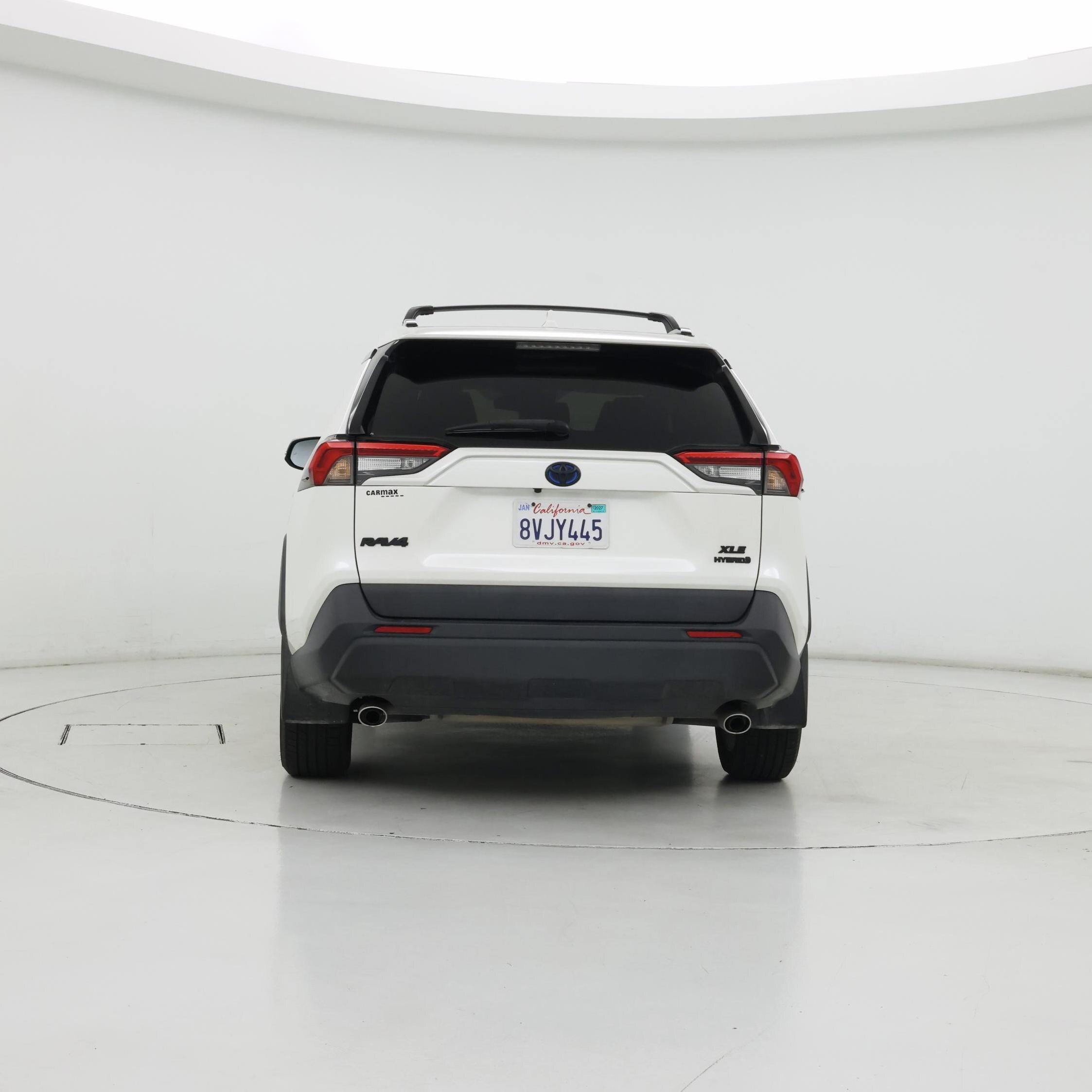 Thumbnail: 2021 Toyota RAV4 - 6