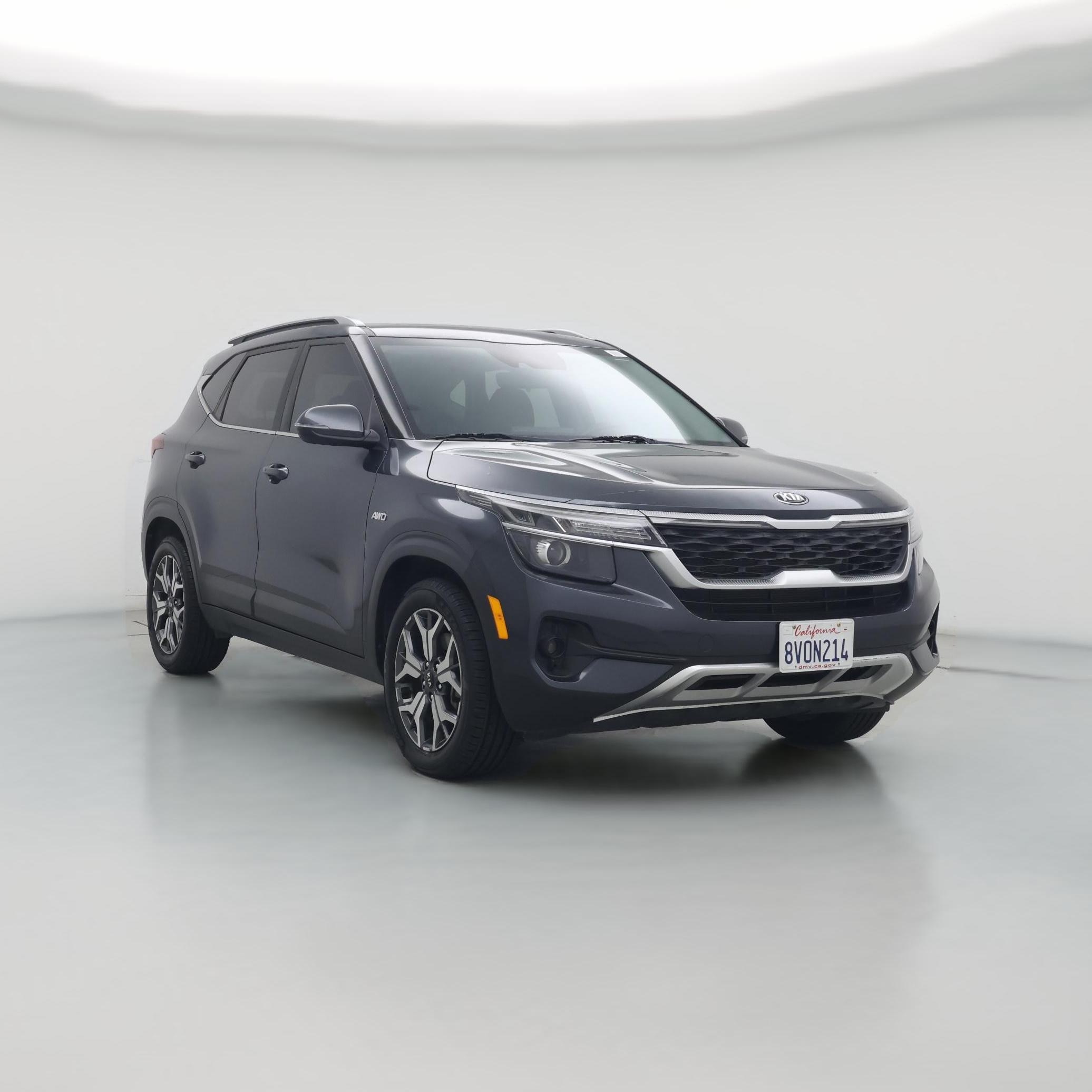 Thumbnail: 2021 Kia Seltos - 1