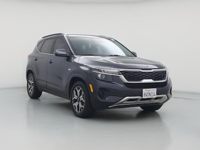 2021 Kia Seltos EX