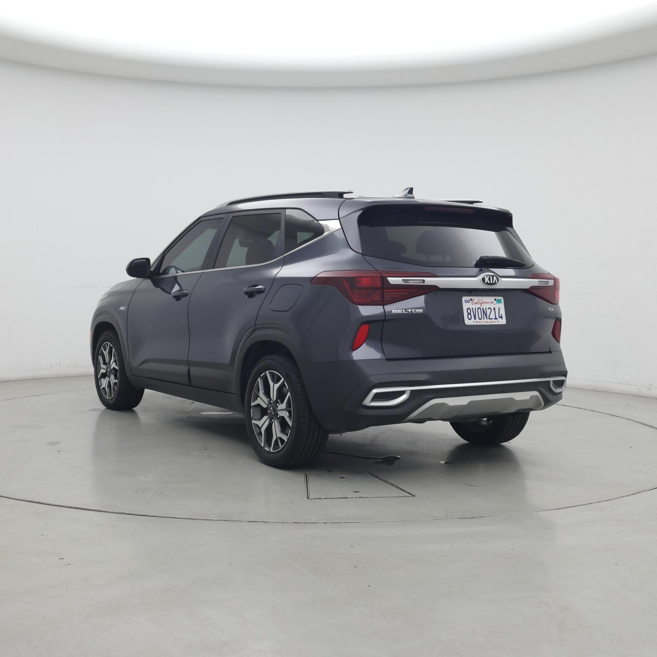 Thumbnail: 2021 Kia Seltos - 2