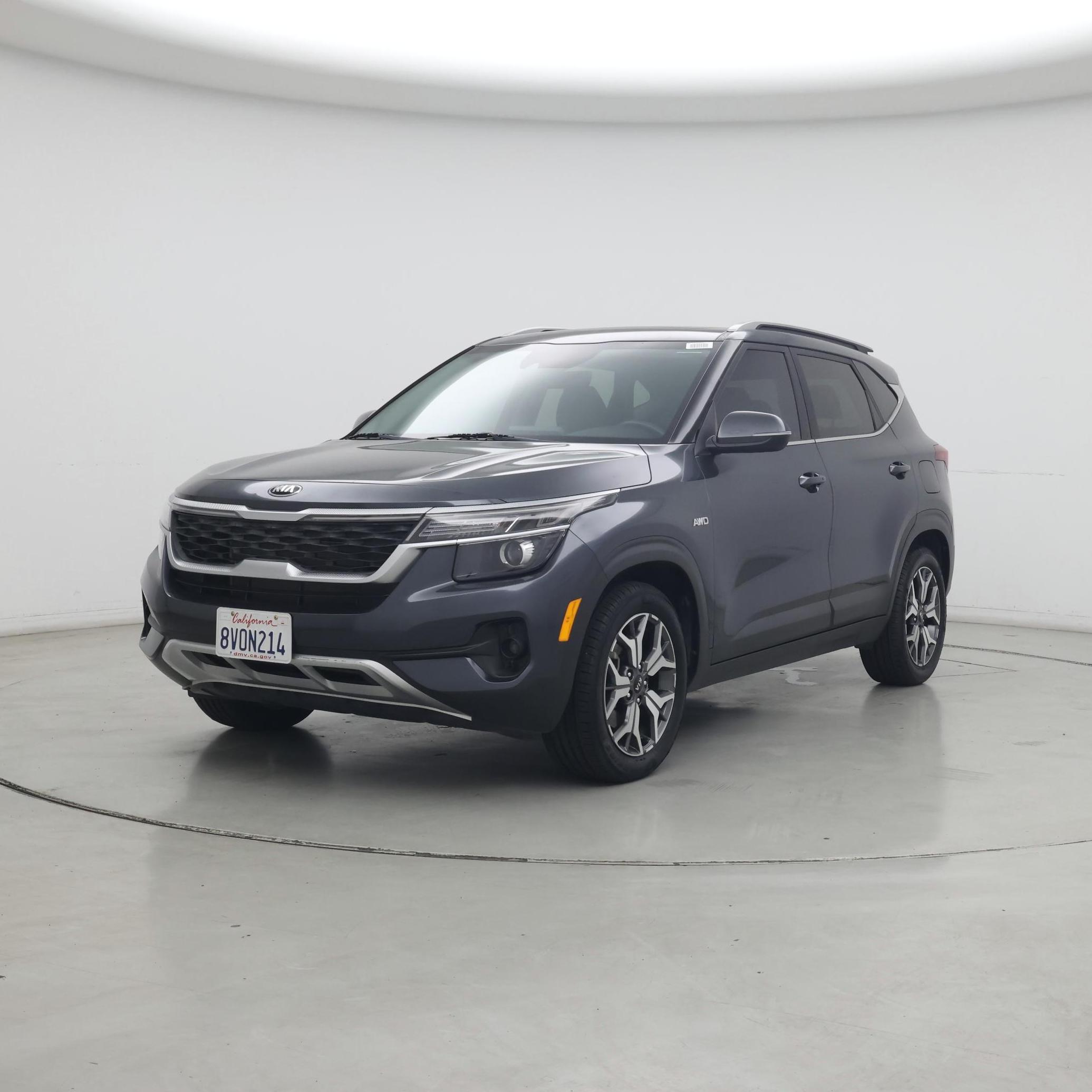Thumbnail: 2021 Kia Seltos - 4