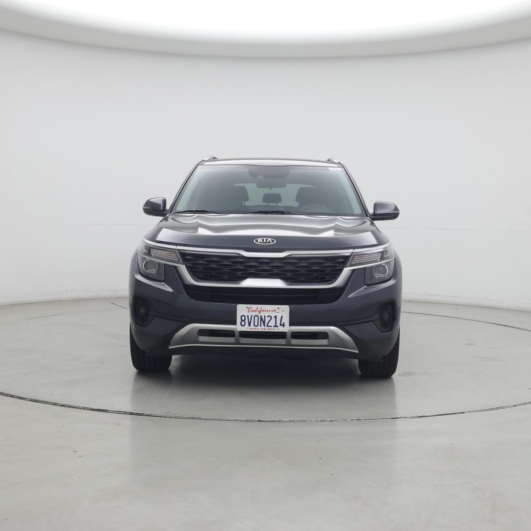 Thumbnail: 2021 Kia Seltos - 5
