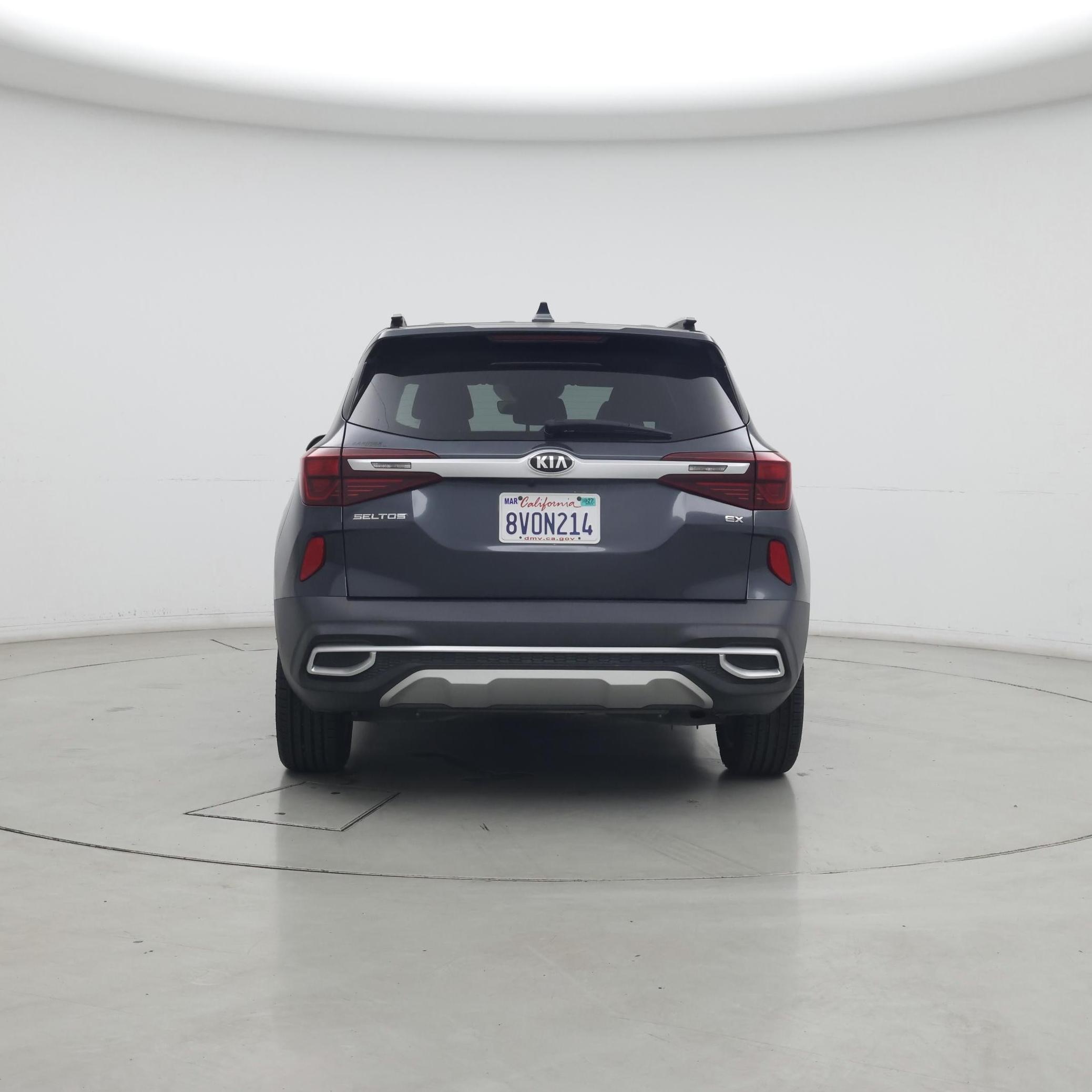 Thumbnail: 2021 Kia Seltos - 6